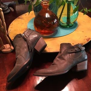 Dolce Vita Grey Bootie